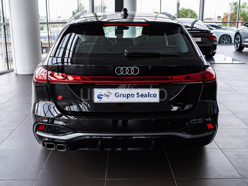 A5 Avant 2.0TDI Black line 204 S tronic