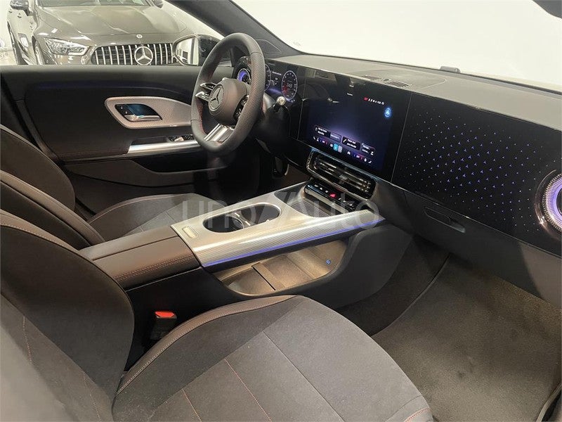 CLASE CLA 250+ con tecnología EQ