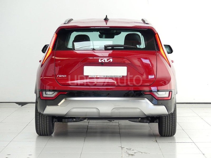 KIA Niro 1.6 GDi HEV 95kW (129CV) Drive