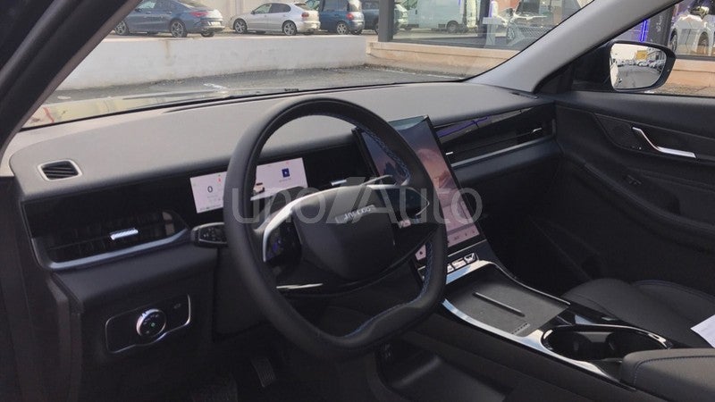 JAECOO BEV Exclusive