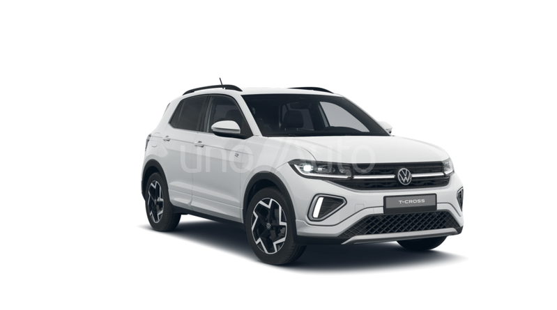 T-Cross 1.0 TSI R-Line 85kW