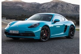 Porsche Cayman