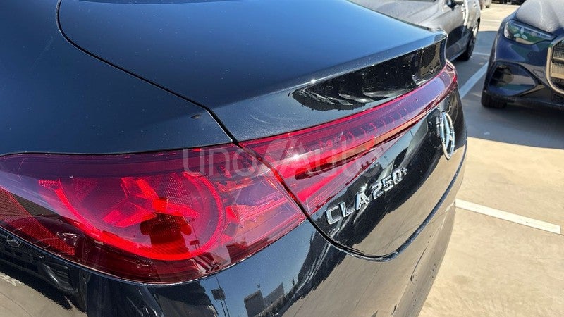 CLA Eléctrico 250+