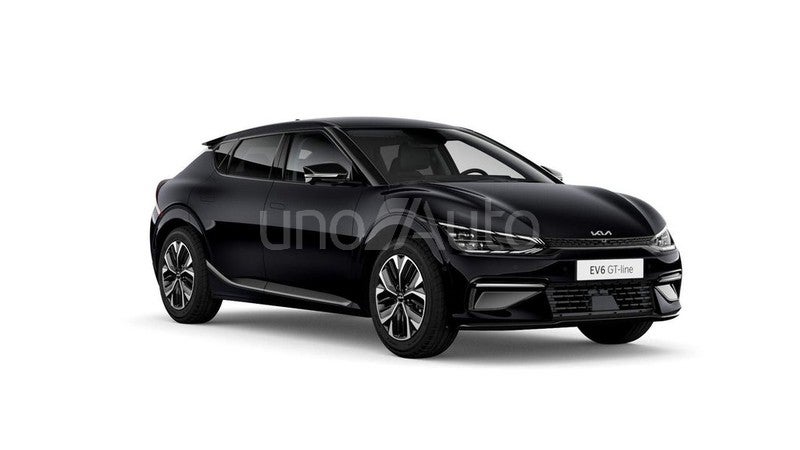 KIA EV6 GT 77,4kWh 430kW AWD (Long Range)