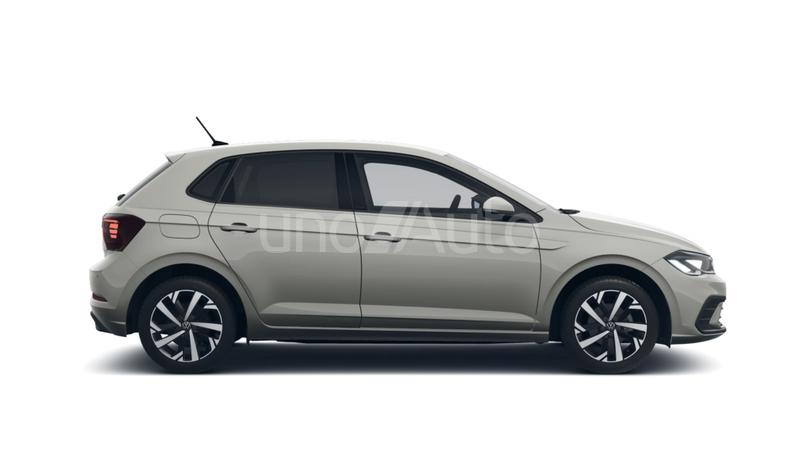 Polo 1.0 TSI Mas DSG 70kW
