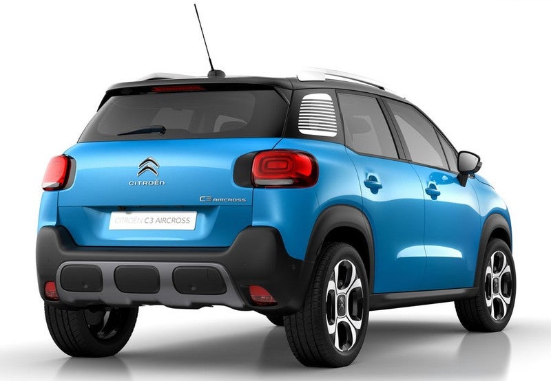 C3 Aircross Puretech S&S Feel 110