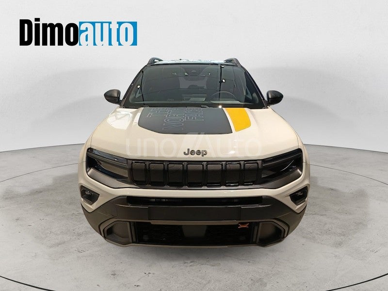 Avenger 1.2 Ehybrid The North Face 4xe 107KW