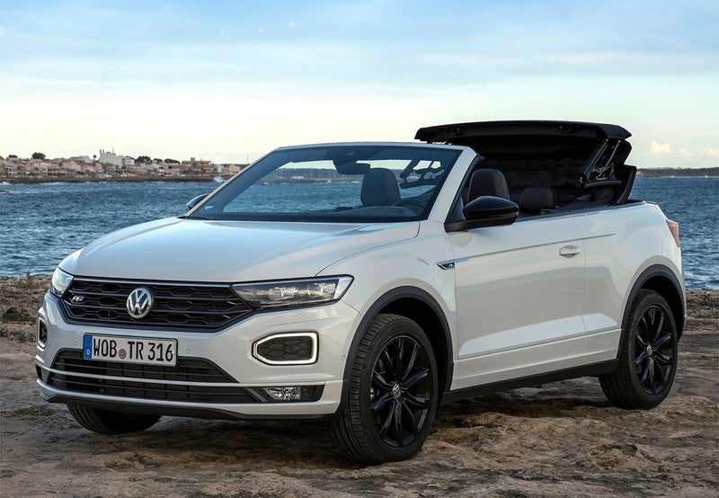 T-Roc Cabrio 1.0 TSI Style