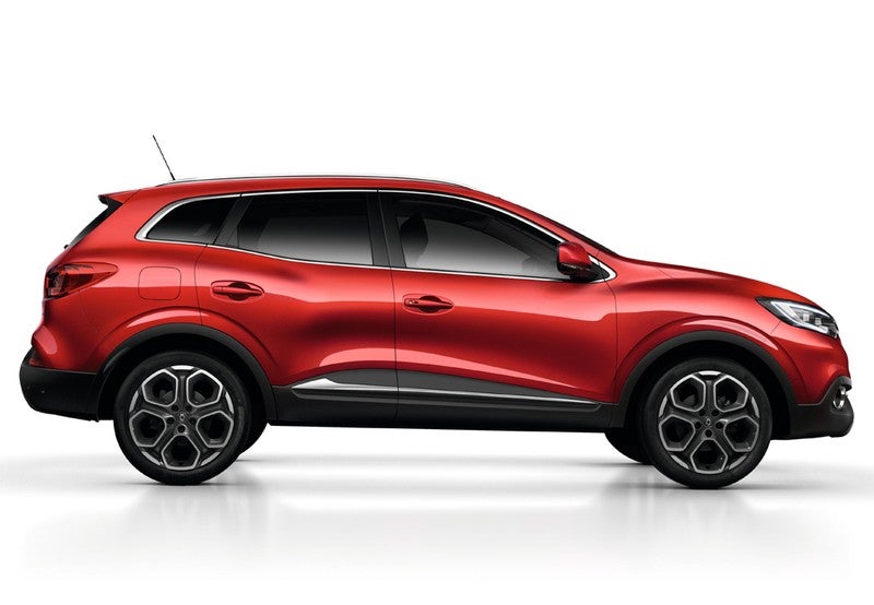 Kadjar 1.5dCi Energy Business 81kW