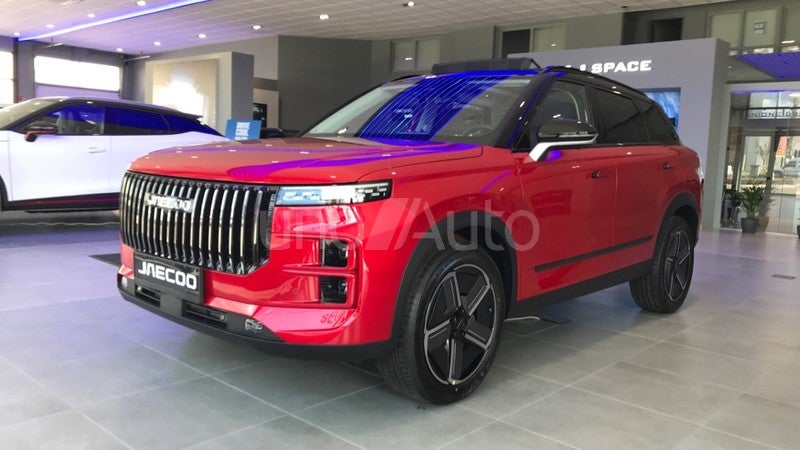 JAECOO ICE EXCLUSIVE