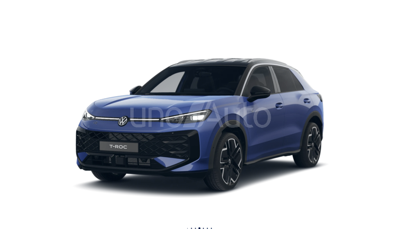 T-Roc 1.5 eTSI R-Line DSG7 110kW