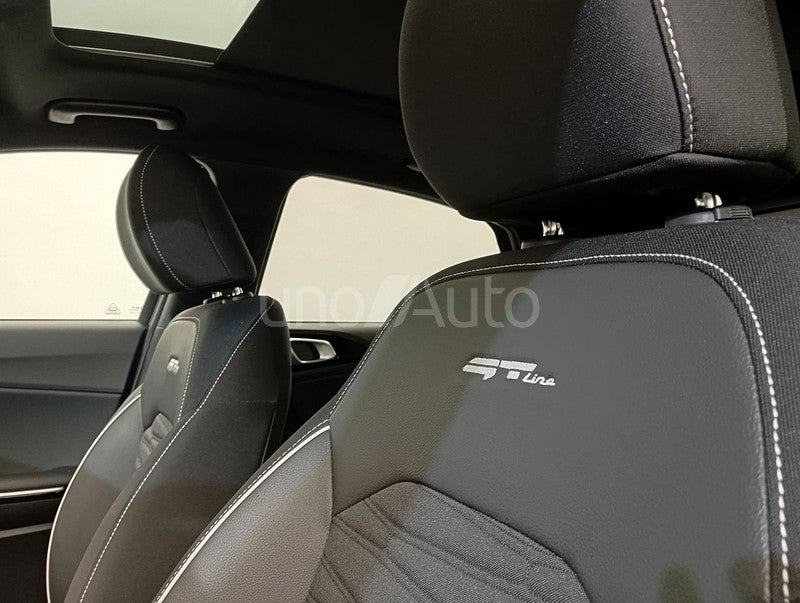 XCeed 1.0 MHEV GT-line DCT 115