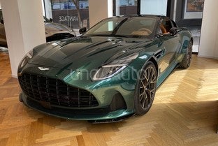 ASTON MARTIN DB12 COUPE