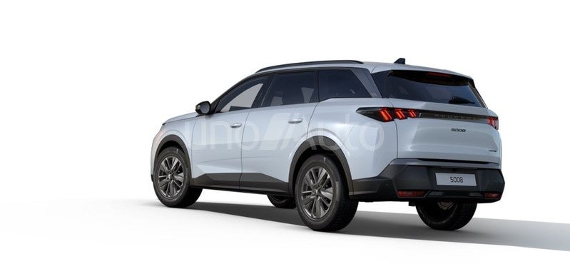 3008 Hybrid 136 Allure eDCS6