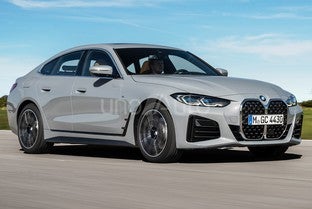 BMW Serie 4 M440iA Gran Coupé xDrive