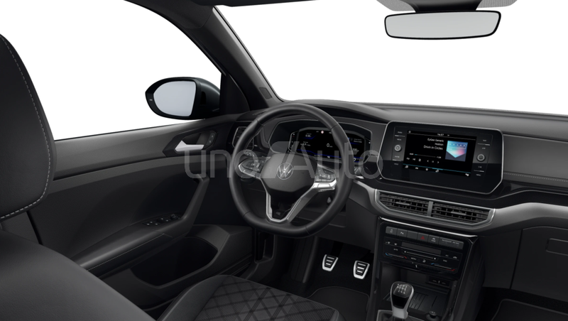 T-Cross 1.0 TSI R-Line 85kW