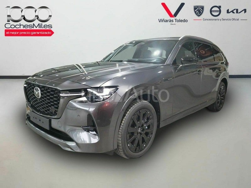 eSKYACTIV D MHEV 187kW AWD Homura