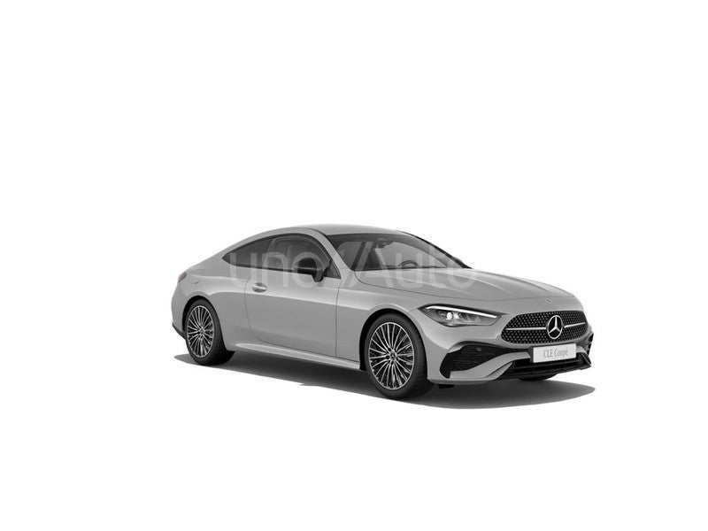 CLE CLE 220 d Coupé