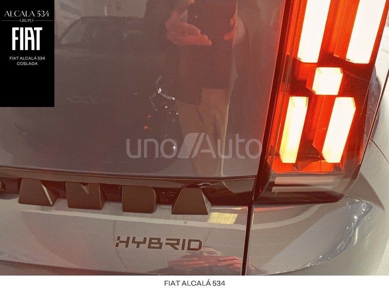 Grande Panda 1.2 MHEV Icon 81KW