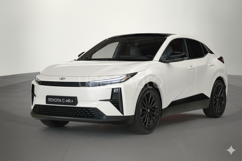 C-HR + 230E Advance 77kWh