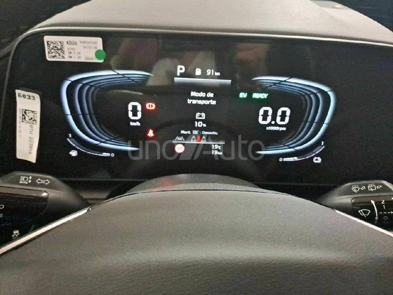 1.6 GDi HEV 95kW 129CV Concept
