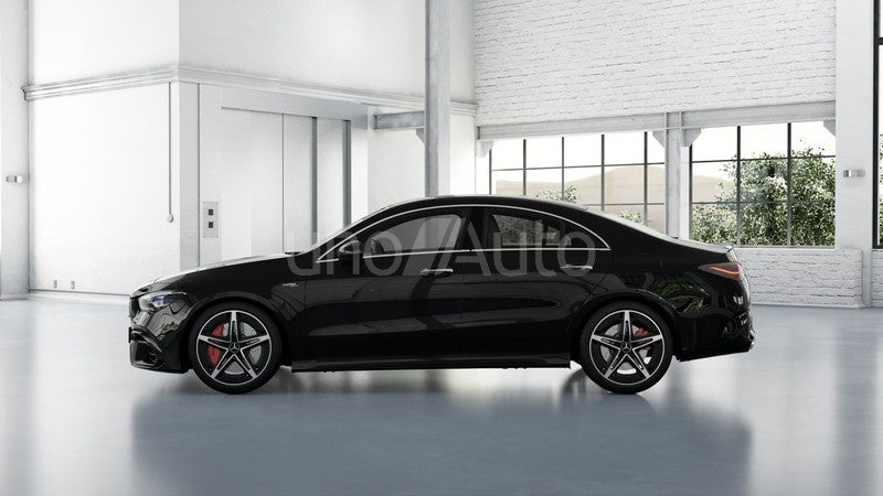 CLA CLA Mercedes-AMG S 45 4MATIC+