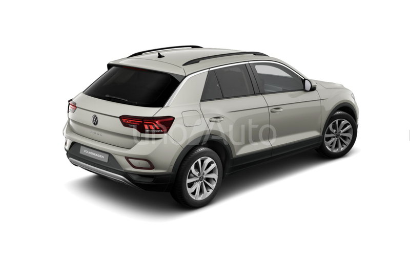 T-Roc 1.0 TSI Más 85kW