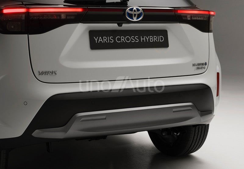 Yaris Cross 130H Active Plus