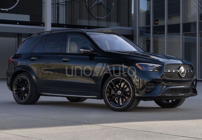 MERCEDES-BENZ Clase GLE