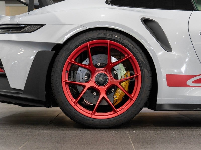 911 GT3 RS