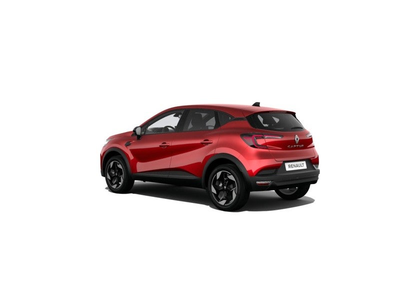 Captur TCe Techno 67kW