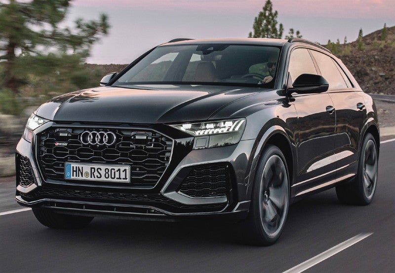 RS Q8 TFSI quattro tiptronic