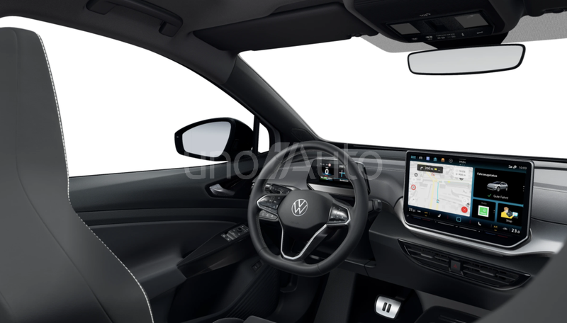 ID.4 Pro Black 210KW 77Kwh