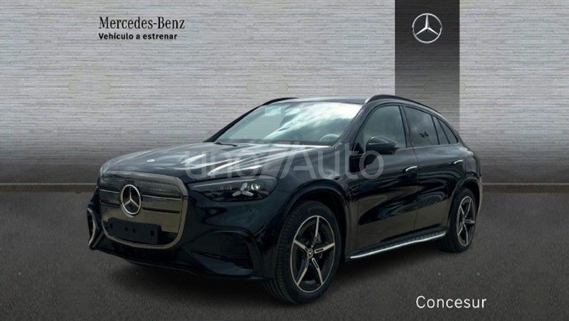GLC GLC 400 4MATIC con tecnología EQ