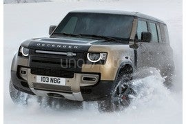 Land-Rover Defender