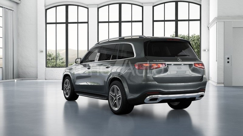GLS 450d 4Matic