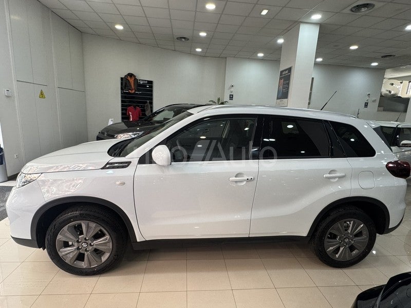 Vitara 1.4T Mild Hybrid S2 4WD