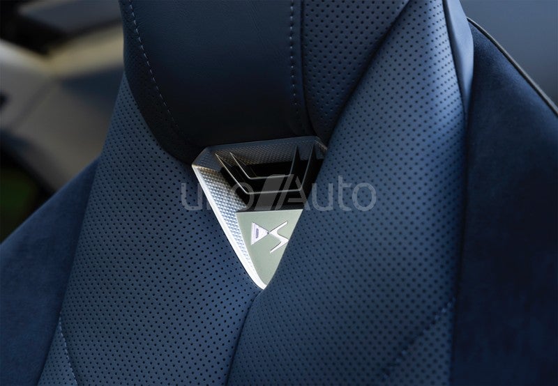 DS Nº8 Pallas FWD 74KWh
