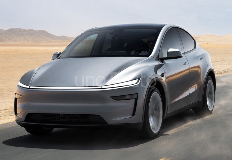 Model Y Premium Long Range AWD