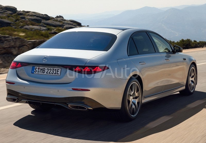 MERCEDES-BENZ Clase S