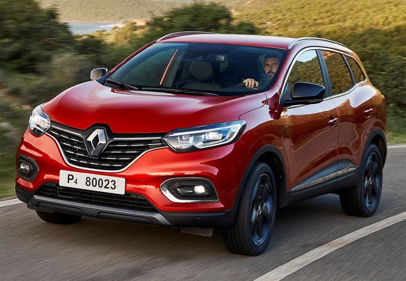 Kadjar 1.3 TCe GPF Zen 103kW