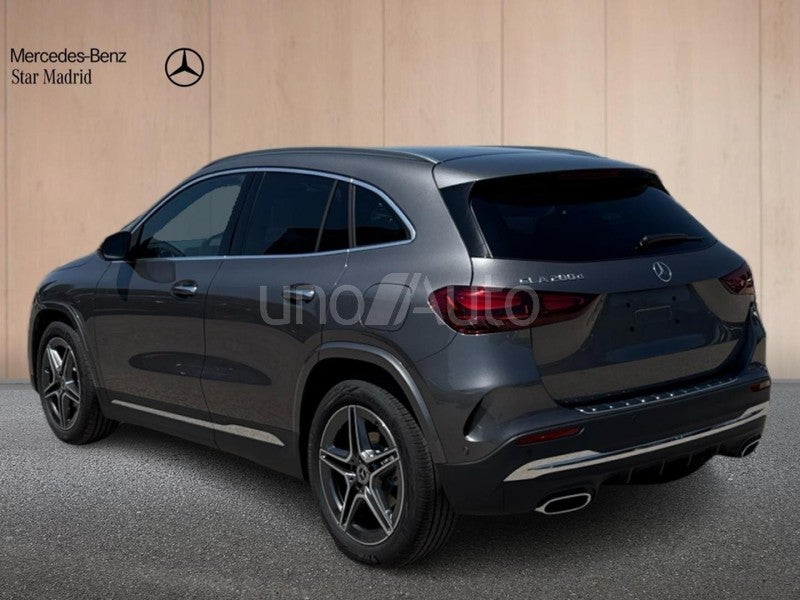 GLA 200d 8G-DCT