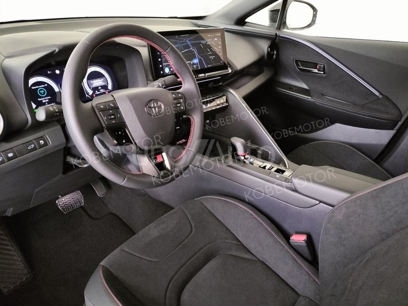 C-HR 200H GR Sport AWD