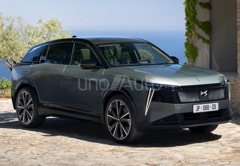 DS Nº7 Hybrid Aut. 145