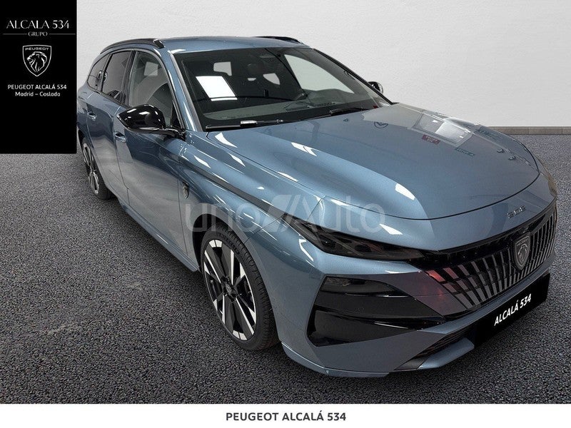 308 SW 1.2 Hybrid GT e-DCS6 145