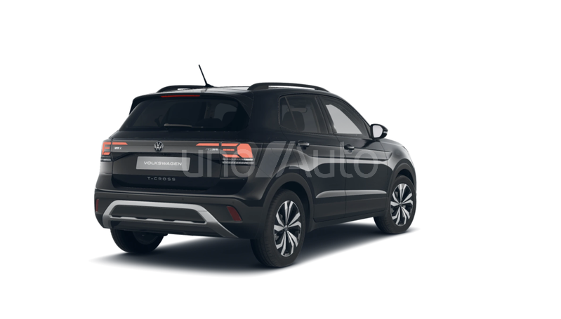 T-Cross 1.0 TSI Más Aut. 85kW