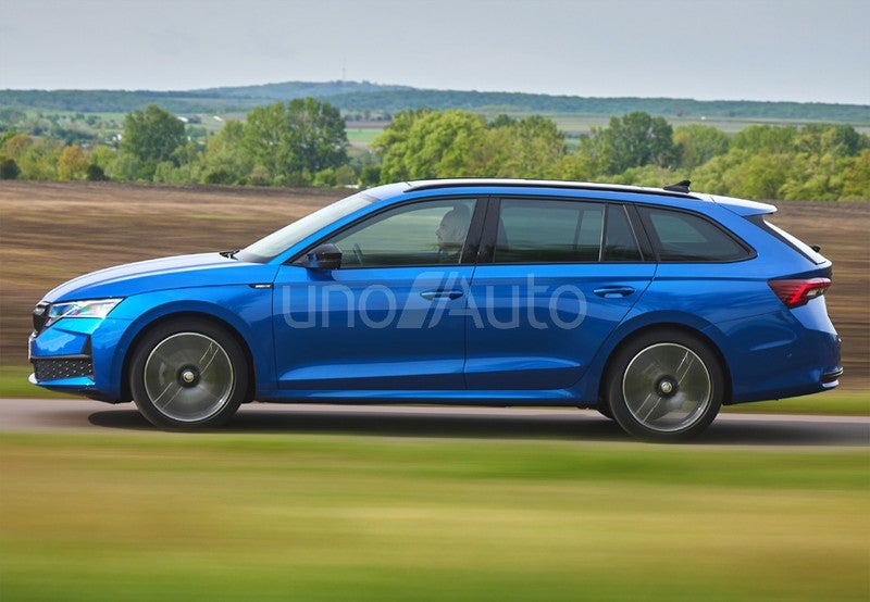 Octavia Combi 2.0TDI Sportline DSG7 110kW