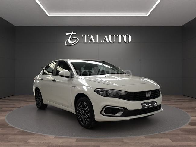 Tipo Sedán 1.6 Multijet 95KW