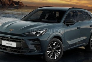 CUPRA Terramar 1.5 TSI e-Hybrid 150kW DSG