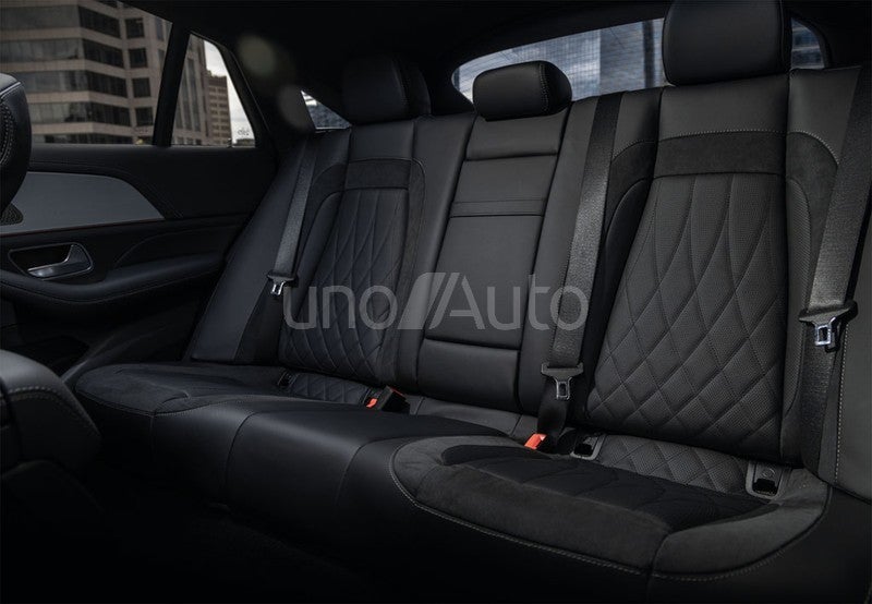 GLE Coupé 300d 4Matic Aut.